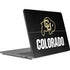 University of Colorado CU Logo on Black Surface Laptop Studio Skin